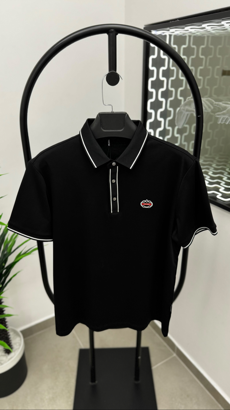 YENI SEZON-ITHAL PRADA POLO YAKA