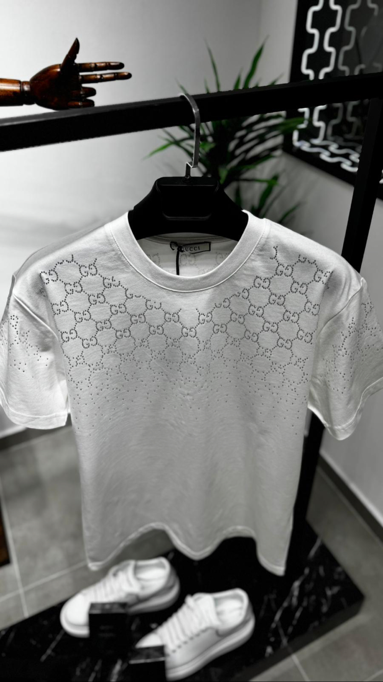 YENİ SEZON - GUCCI TAŞ DETAYLI