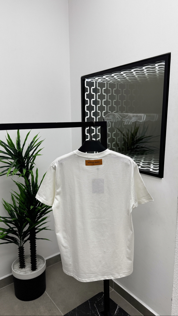 LOUIS VUITTON T-SHIRT - YENI SEZON