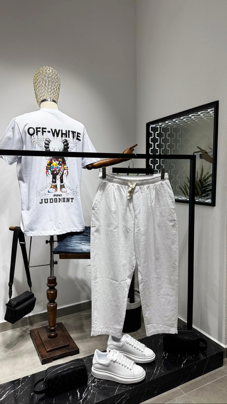 G&N KETEN BAGGY