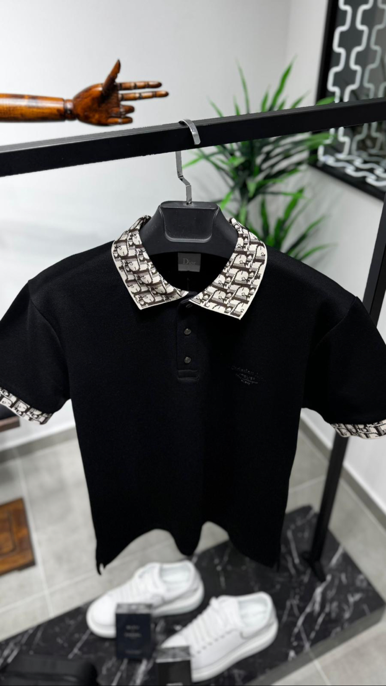 YENİ SEZON - DIOR POLO YAKA