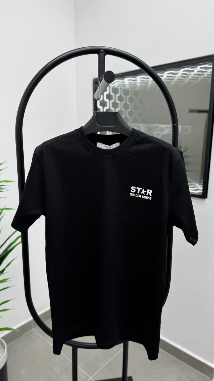YENI SEZON-GOLDEN GOOSE T-SHIRT