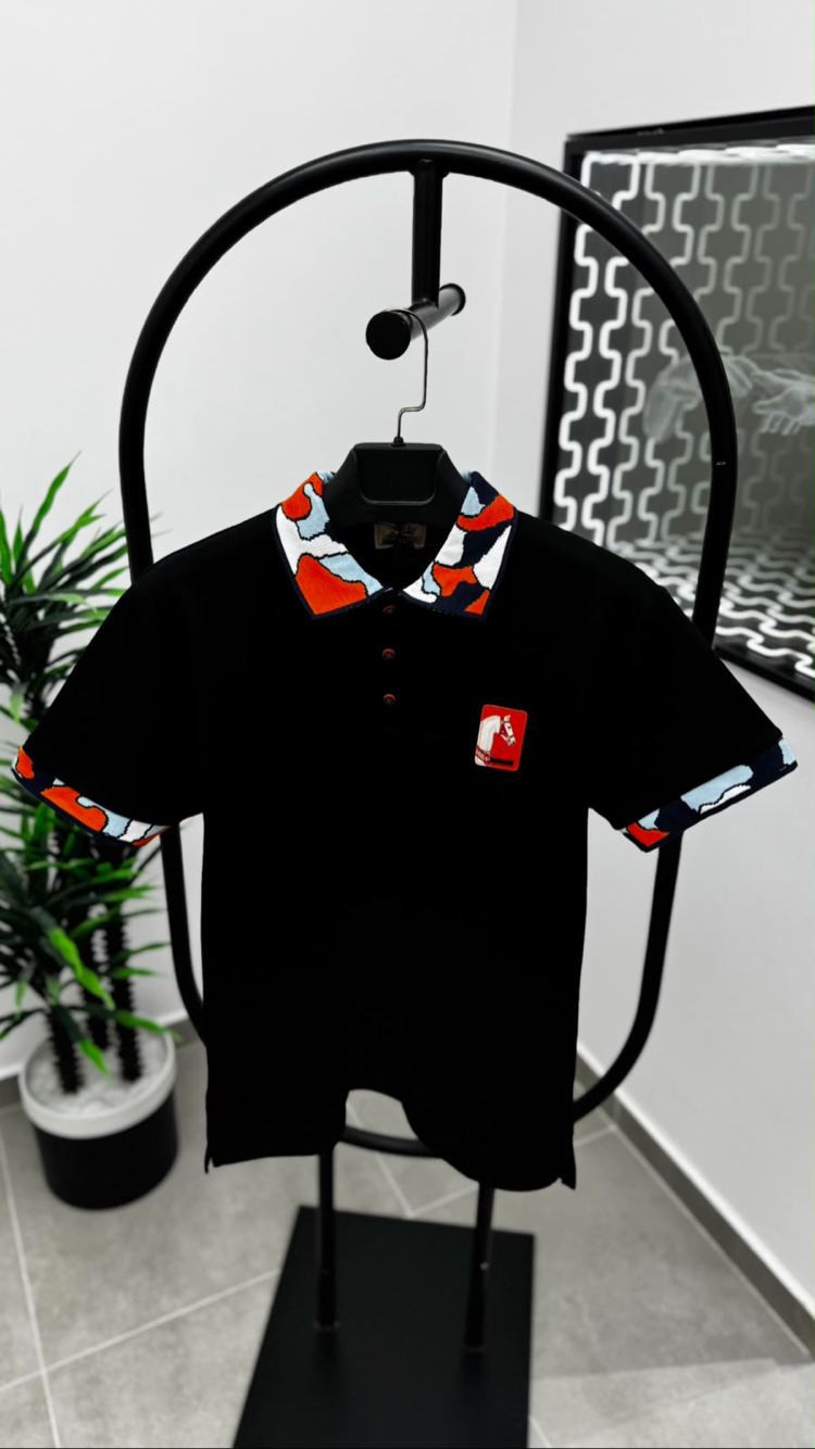 YENI SEZON - HERMES POLO YAKA