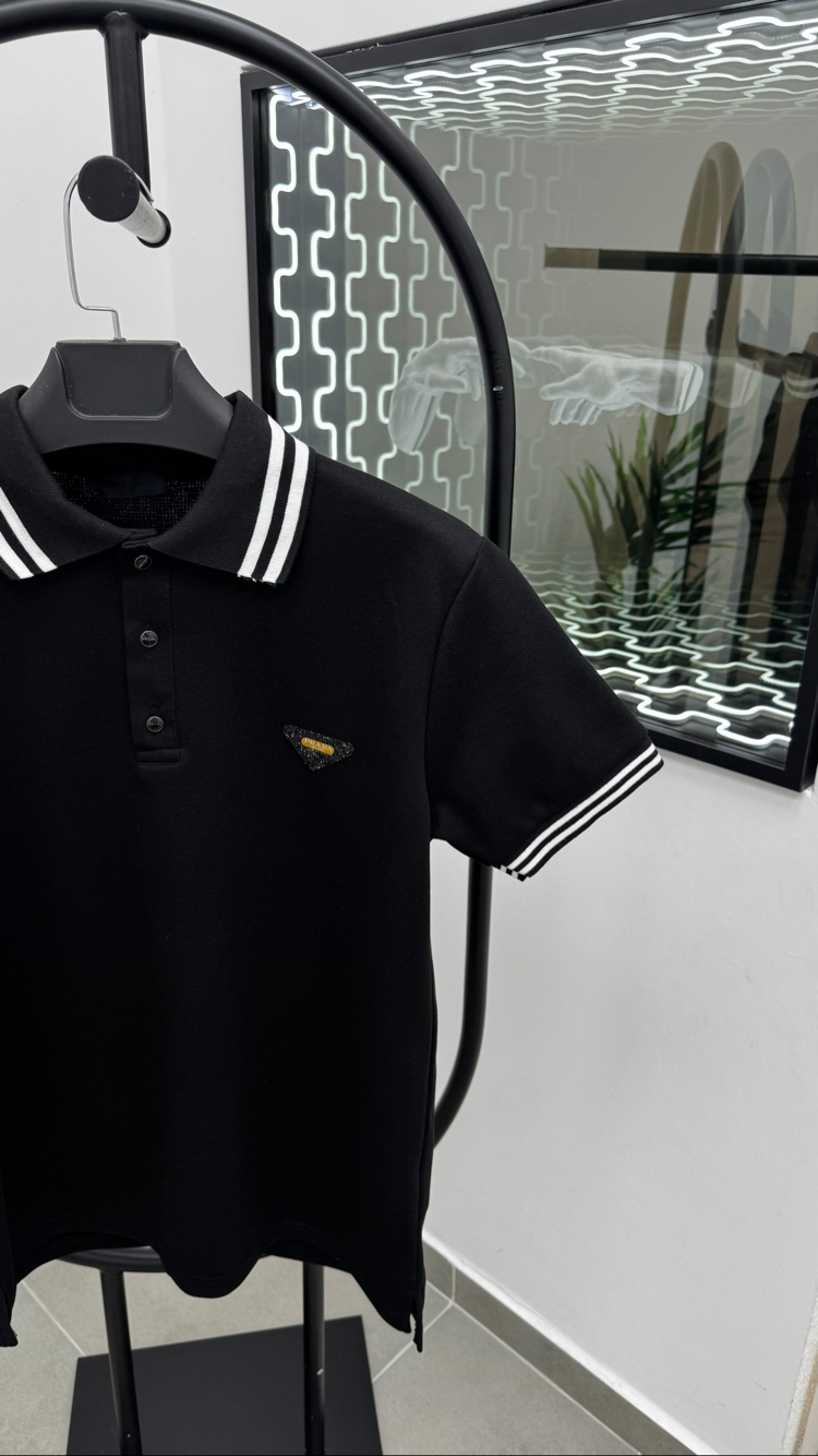 YENI SEZON - PRADA POLO YAKA