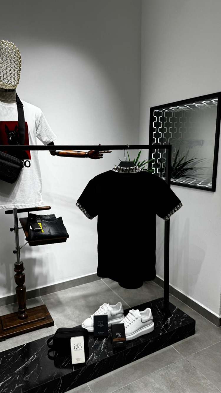 YENİ SEZON - DIOR POLO YAKA