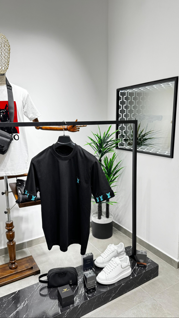 YENİ SEZON - LOUIS VUITTON T-SHIRT