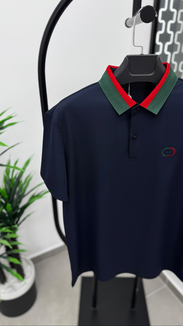 YENI SEZON- ITHAL GUCCI POLO YAKA