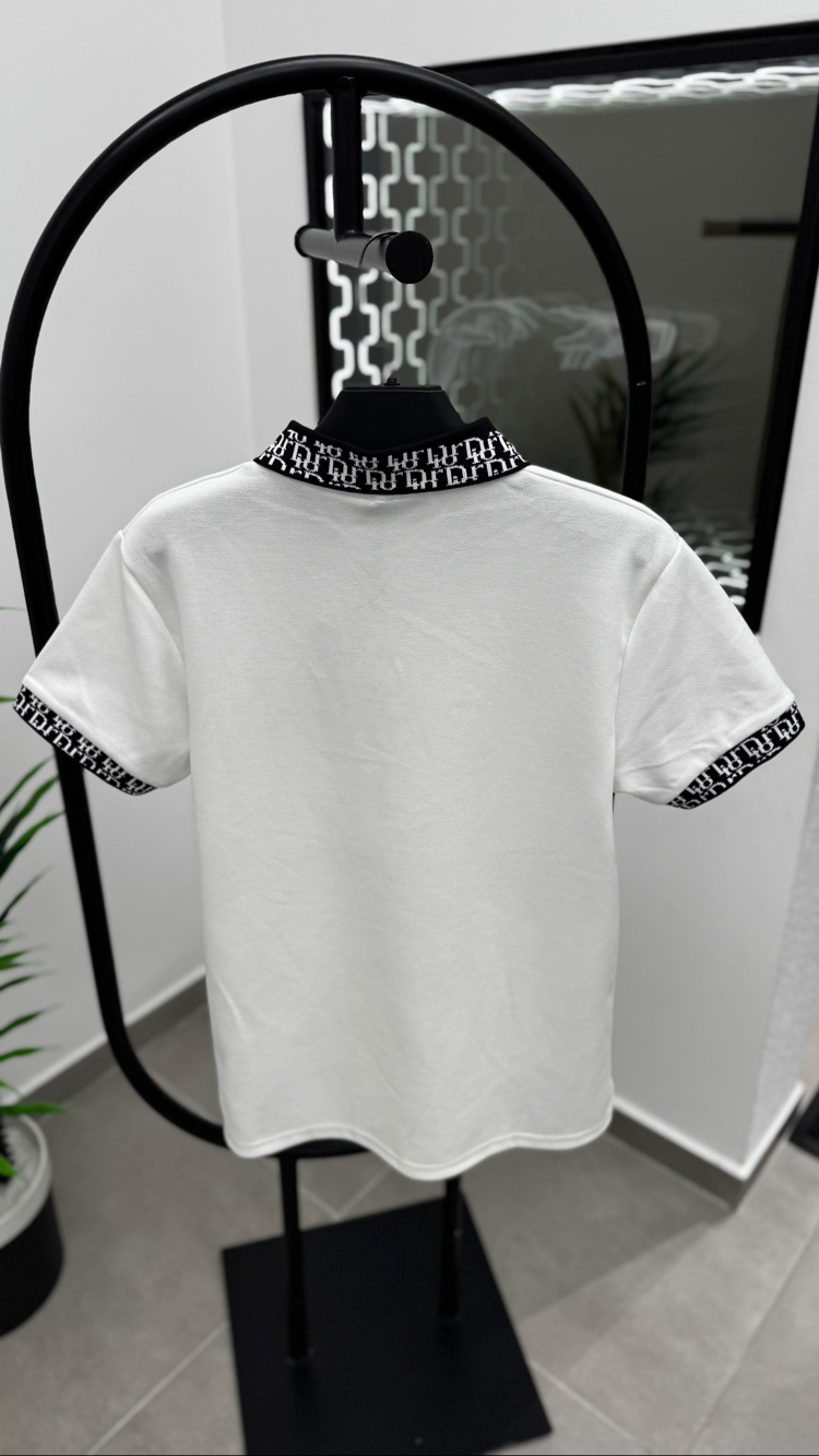 YENI SEZON-DIOR POLO YAKA
