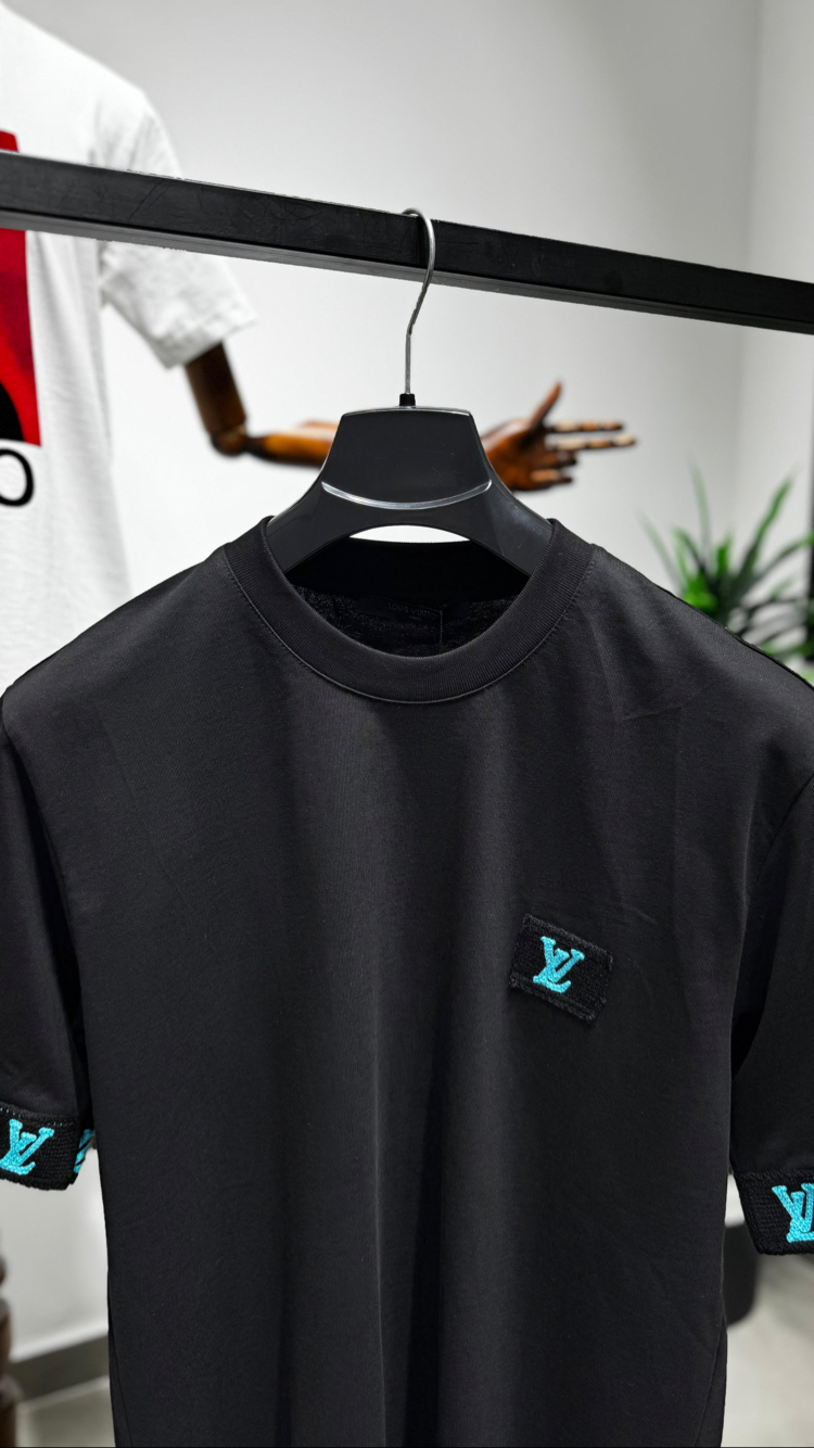 YENİ SEZON - LOUIS VUITTON T-SHIRT