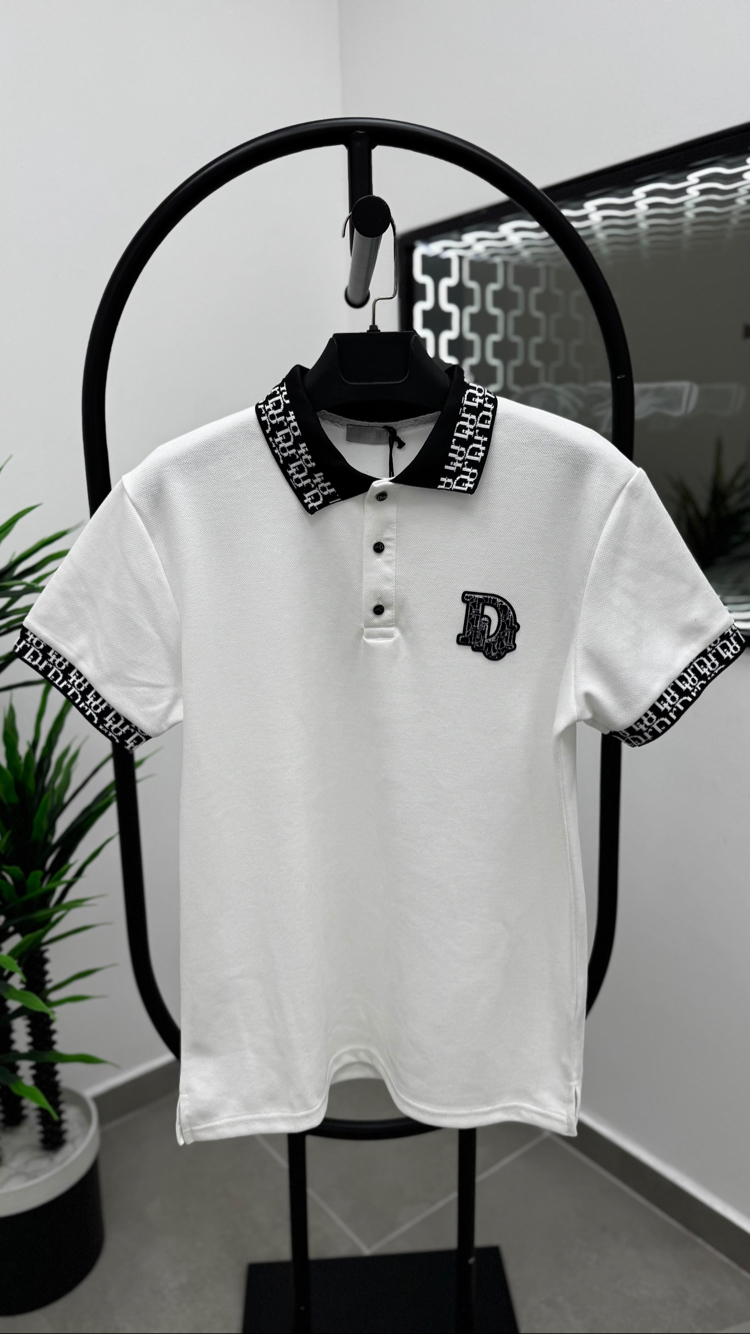 YENI SEZON-DIOR POLO YAKA