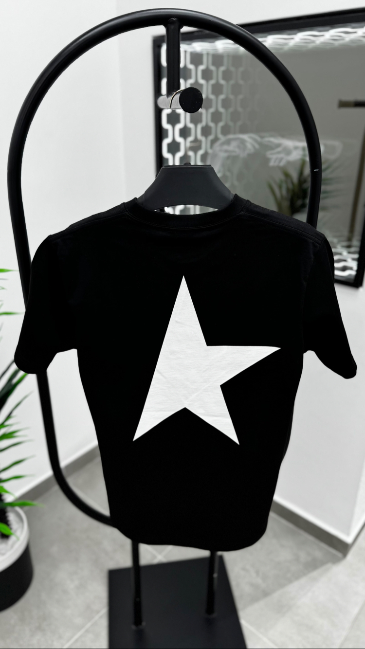 YENI SEZON-GOLDEN GOOSE T-SHIRT