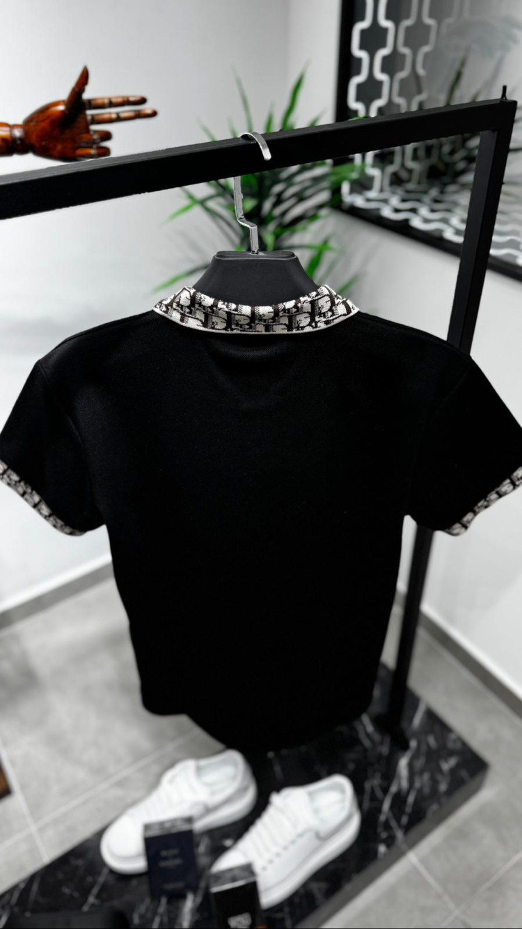 YENİ SEZON - DIOR POLO YAKA