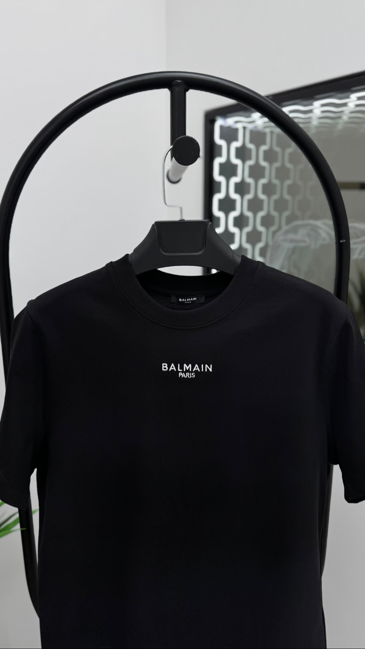 YENI SEZON- BALMAIN PARIS T-SHIRT