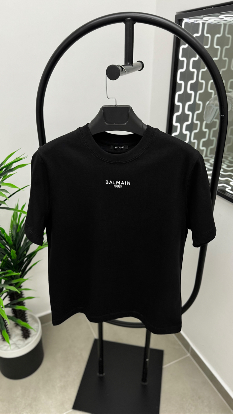 YENI SEZON- BALMAIN PARIS T-SHIRT