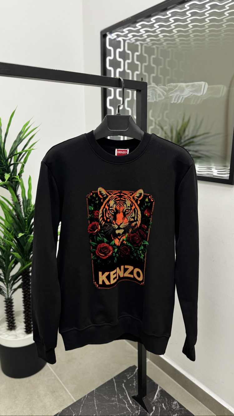 KENZO SWEATSHIRT - YENI SEZON