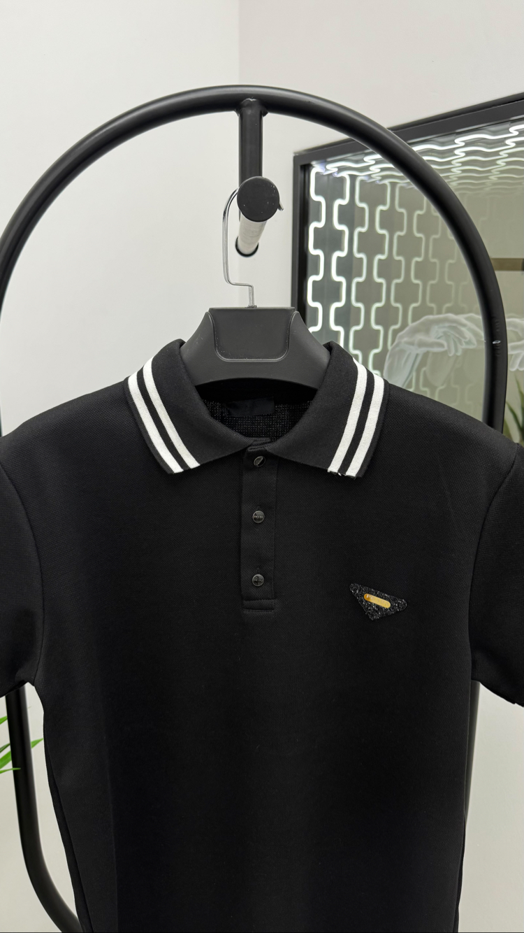 YENI SEZON - PRADA POLO YAKA
