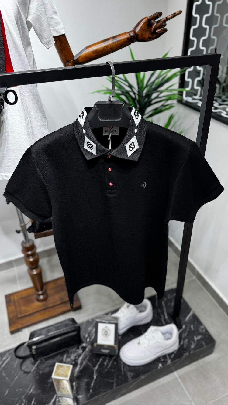 YENI SEZON - CASA BLANCA POLO YAKA