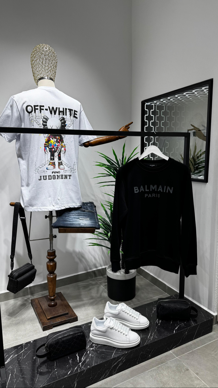 BALMAIN PARIS