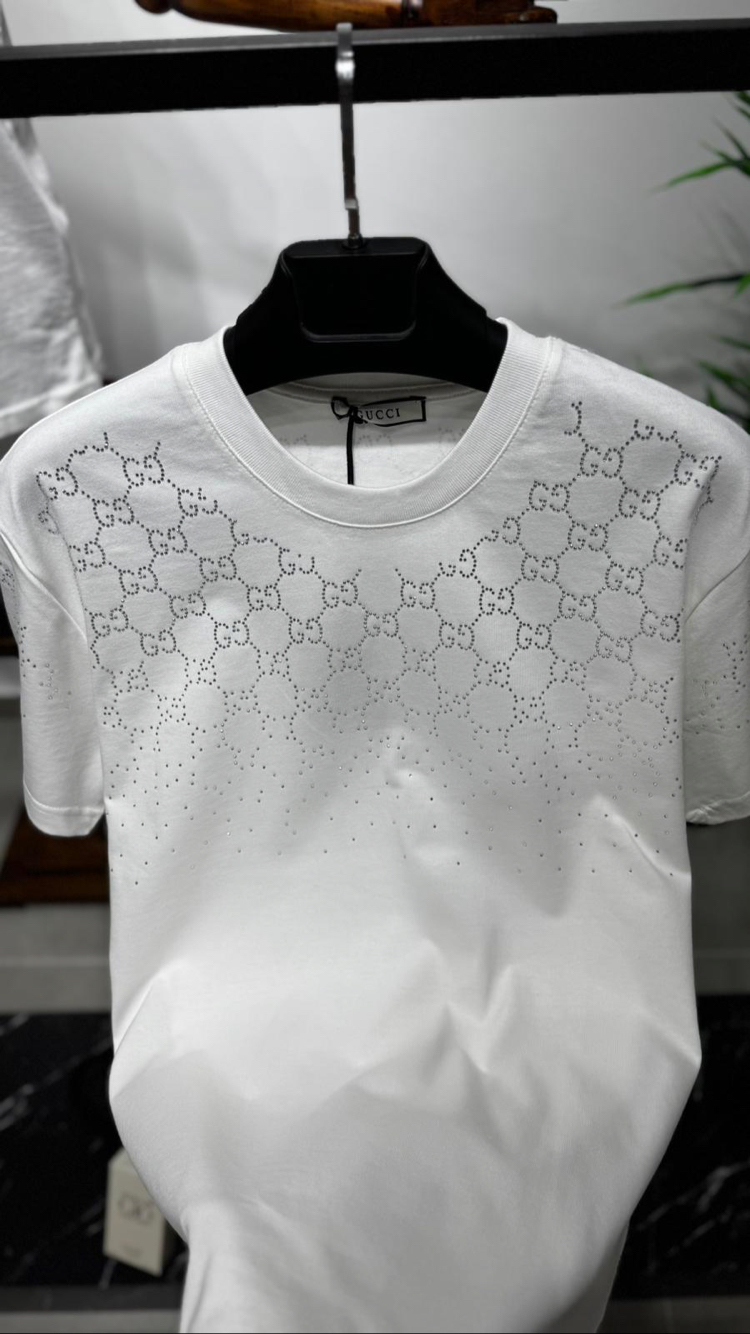 YENİ SEZON - GUCCI TAŞ DETAYLI