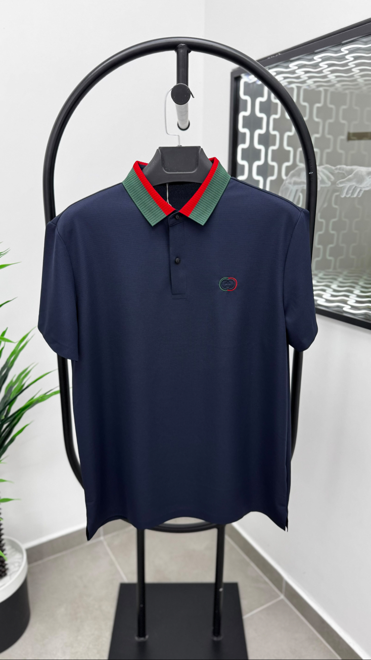 YENI SEZON- ITHAL GUCCI POLO YAKA