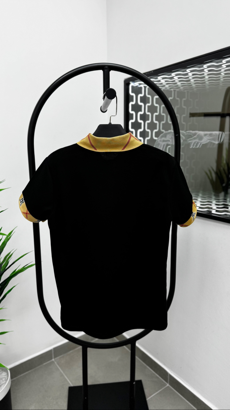 YENI SEZON- BURBERRY POLO YAKA