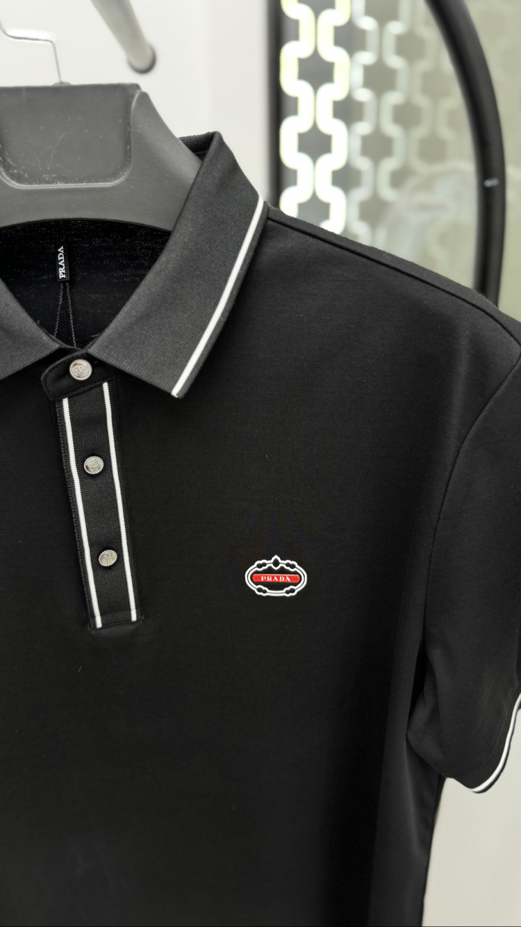 YENI SEZON-ITHAL PRADA POLO YAKA