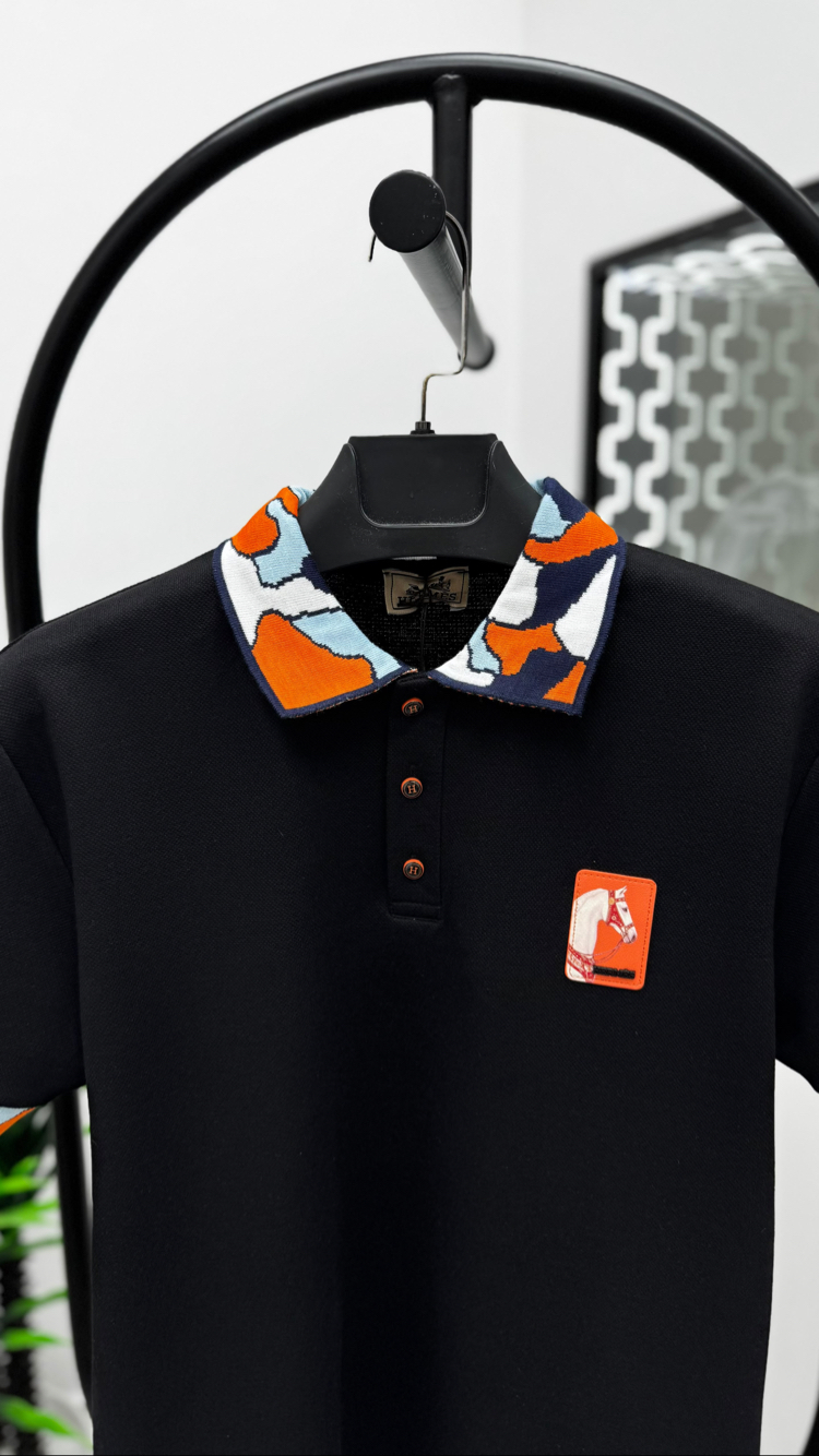 YENI SEZON - HERMES POLO YAKA