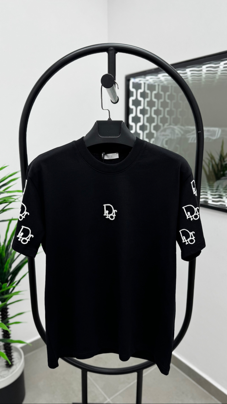 YENI SEZON-DIOR T-SHIRT