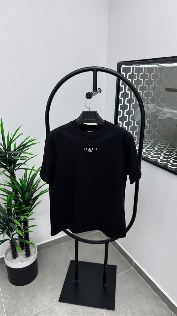 YENI SEZON- BALMAIN PARIS T-SHIRT