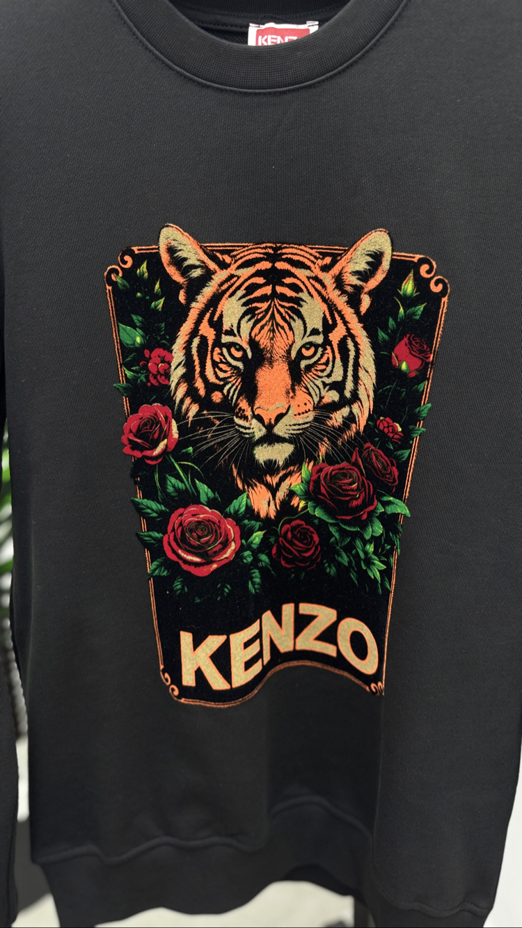 KENZO SWEATSHIRT - YENI SEZON