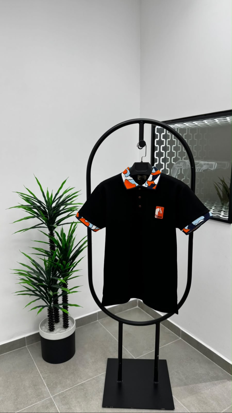 YENI SEZON - HERMES POLO YAKA