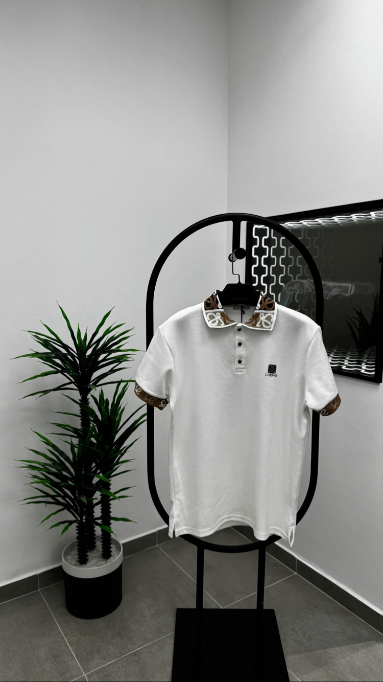 YENI SEZON-LOEWE POLO YAKA