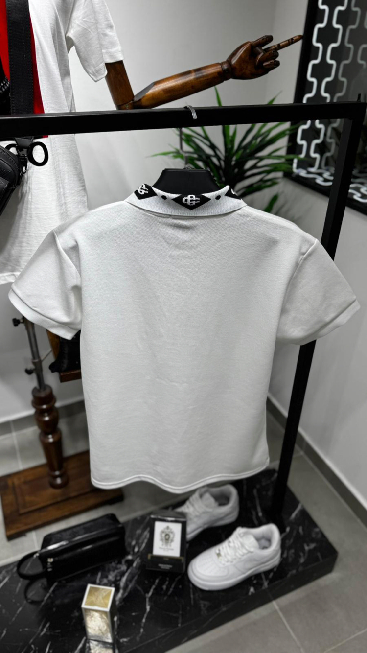 YENI SEZON - CASA BLANCA POLO YAKA