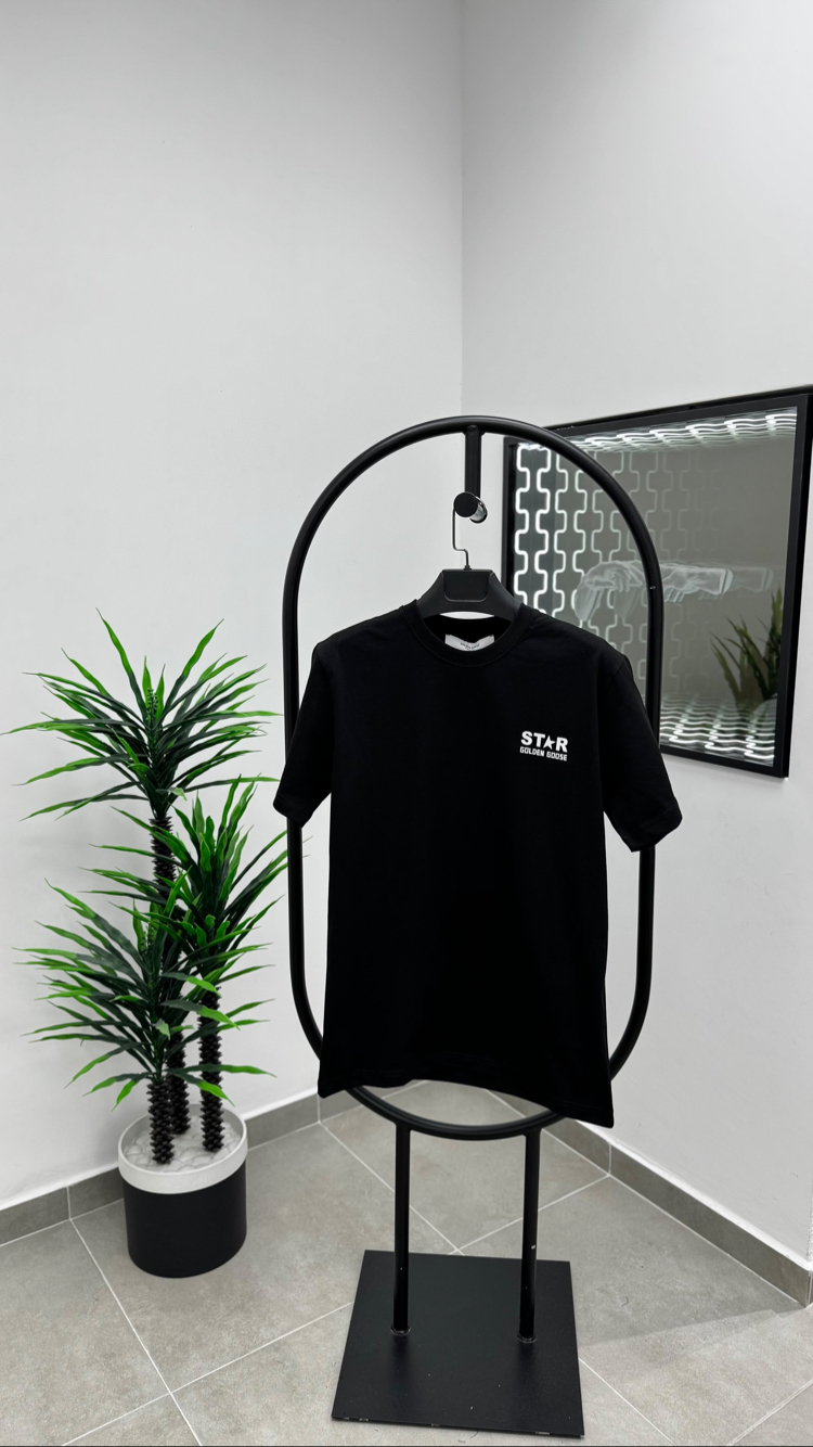 YENI SEZON-GOLDEN GOOSE T-SHIRT
