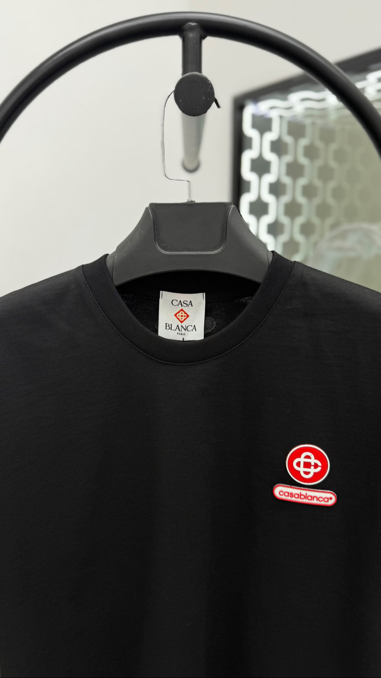 YENI SEZON- CASA BLANCA T-SHIRT