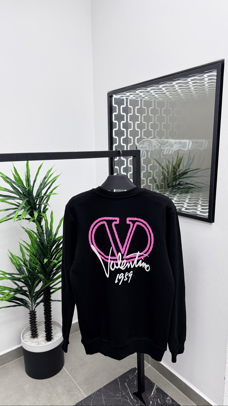 VALENTINO SWEATSHIRT - YENI SEZON