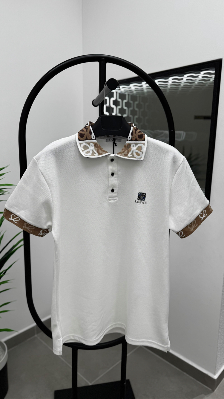 YENI SEZON-LOEWE POLO YAKA