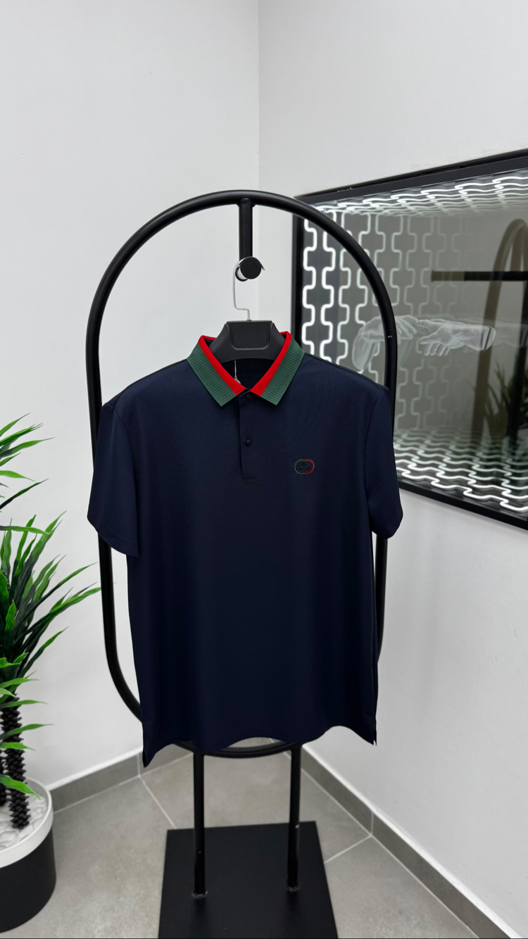 YENI SEZON- ITHAL GUCCI POLO YAKA