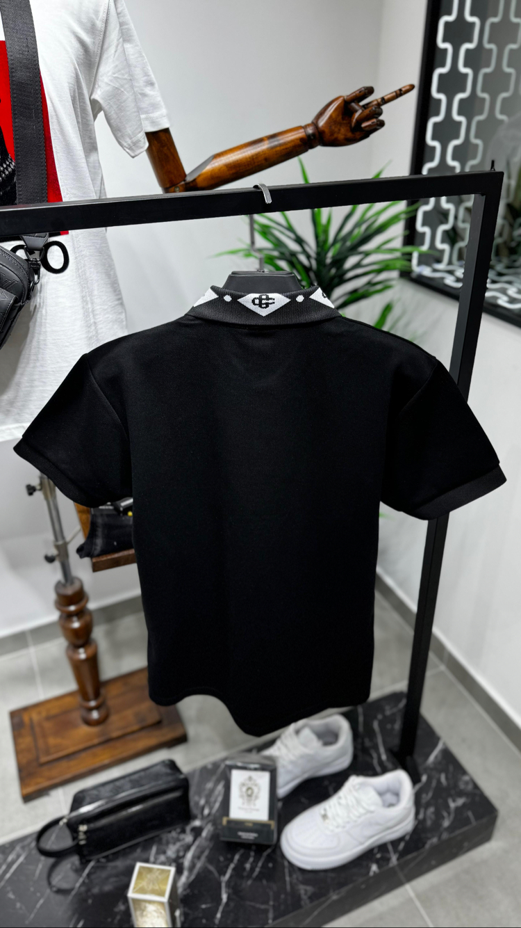 YENI SEZON - CASA BLANCA POLO YAKA