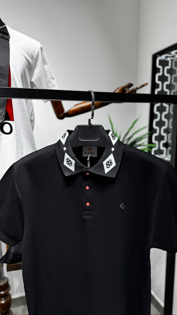YENI SEZON - CASA BLANCA POLO YAKA