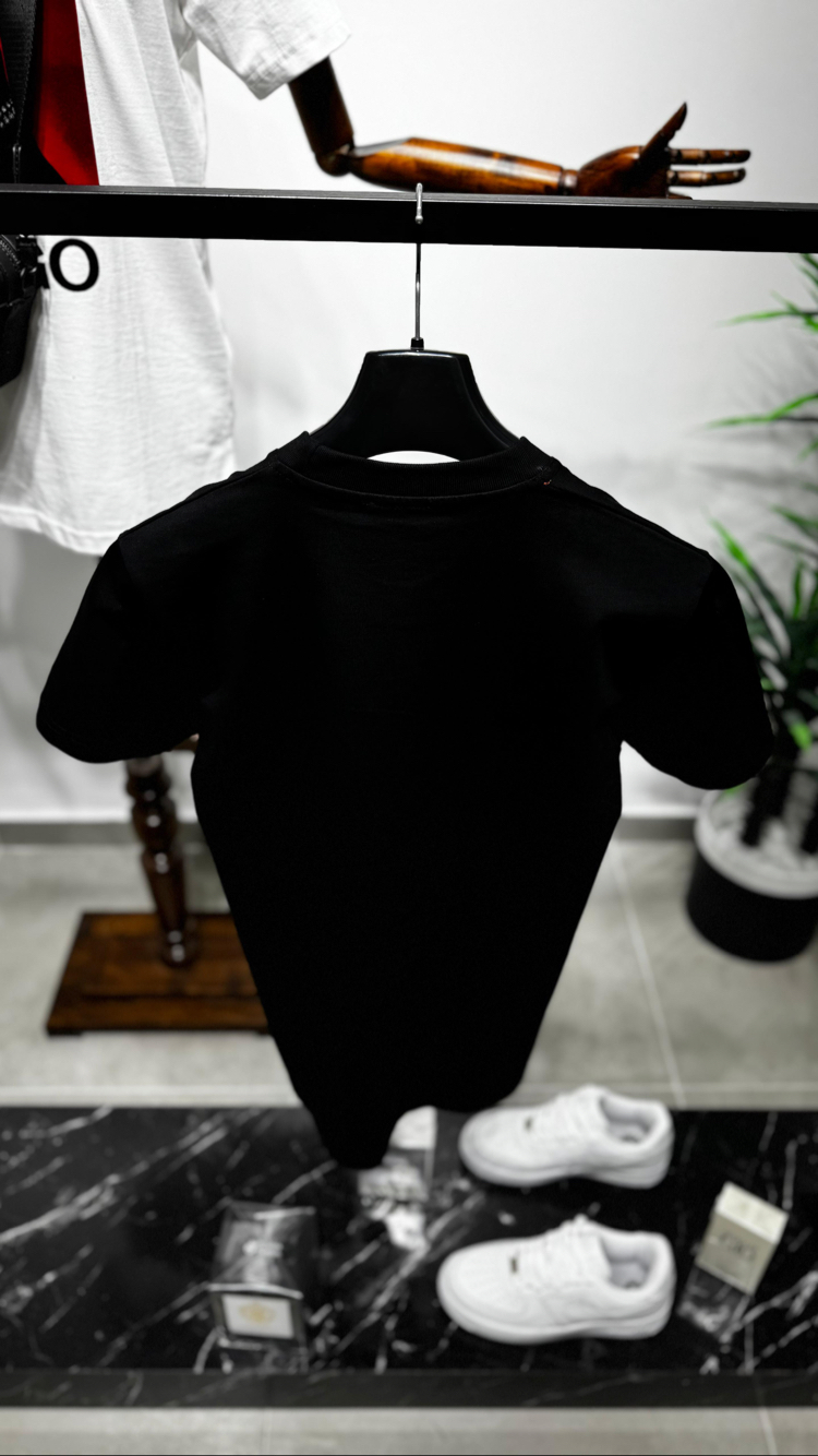 YENI SEZON- HERMES CEP DETAYLI T-SHIRT