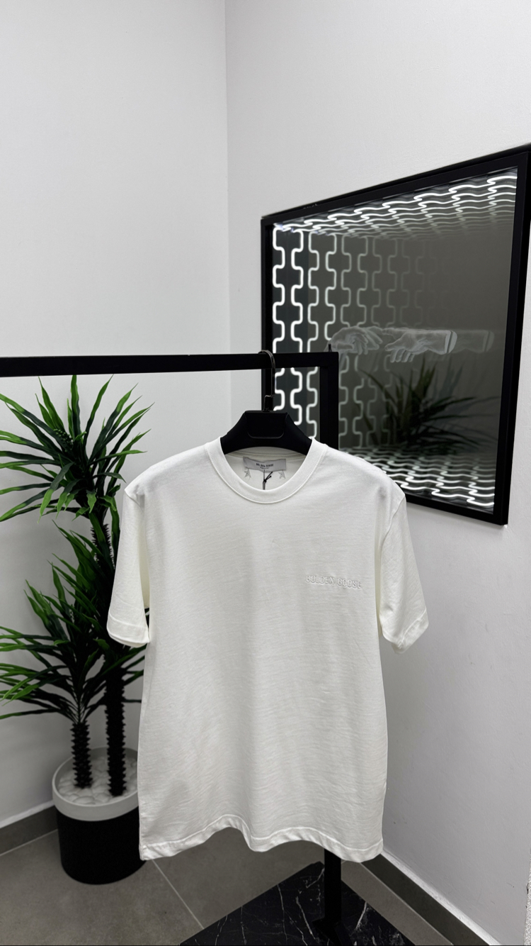 GOLDEN GOOSE T-SHIRT - YENI SEZON