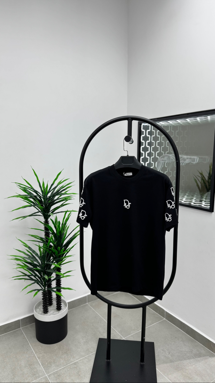 YENI SEZON-DIOR T-SHIRT