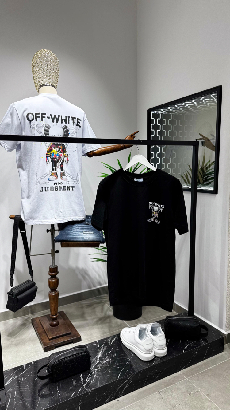 OFF WHİTE 