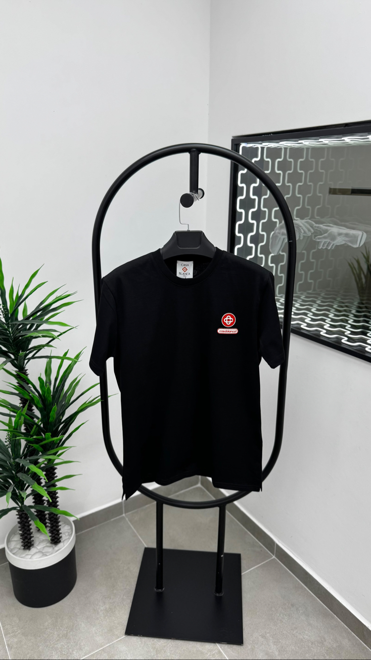 YENI SEZON- CASA BLANCA T-SHIRT