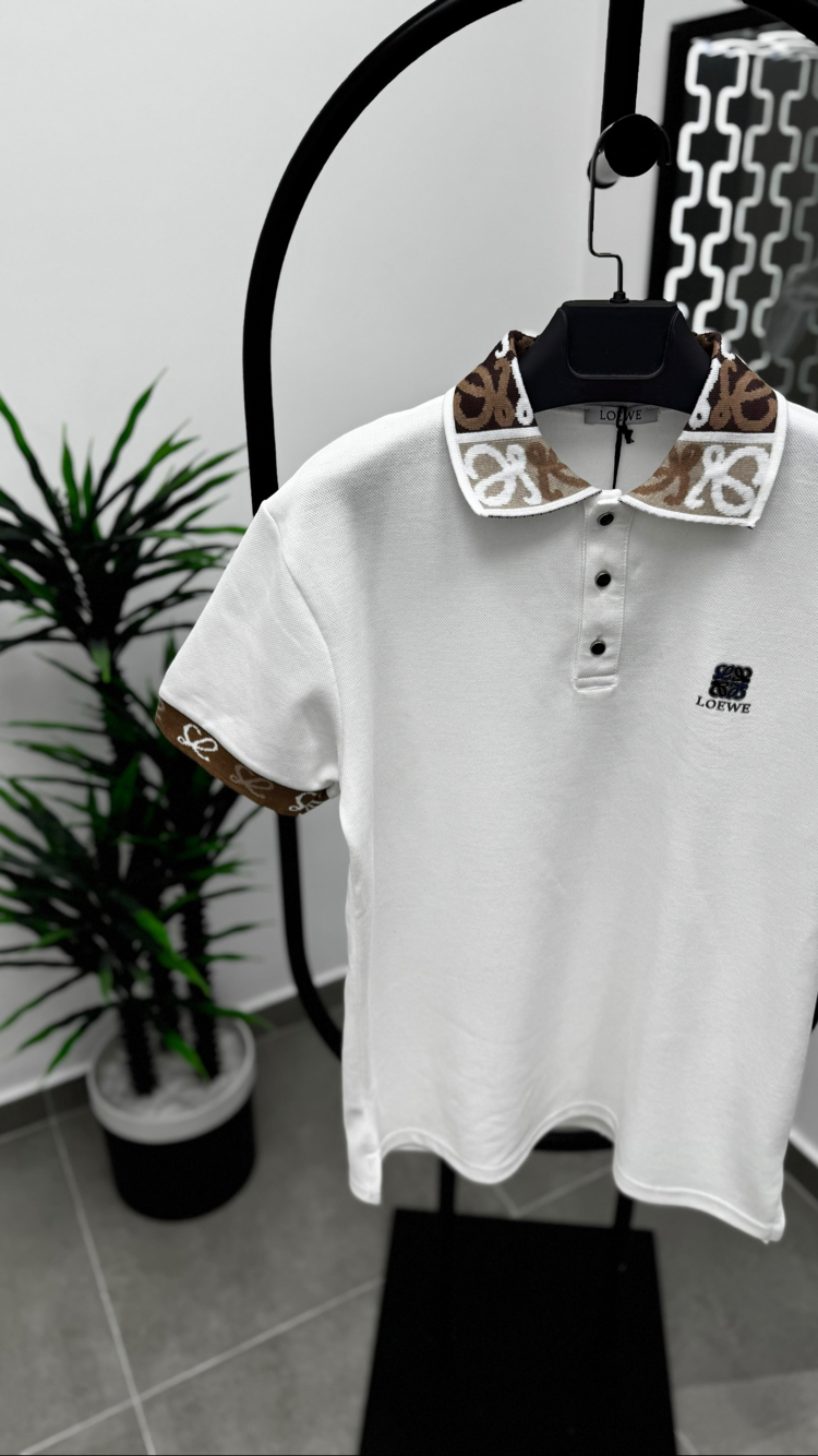 YENI SEZON-LOEWE POLO YAKA