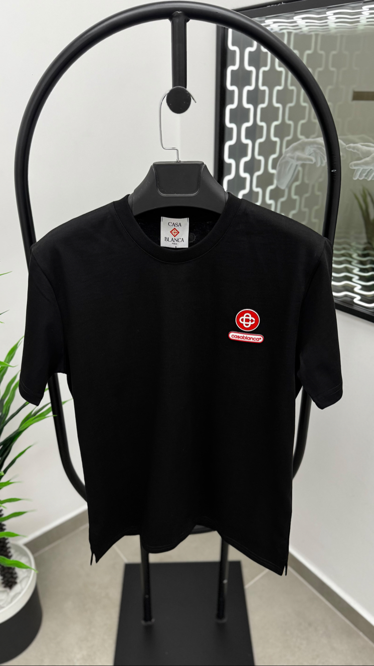 YENI SEZON- CASA BLANCA T-SHIRT