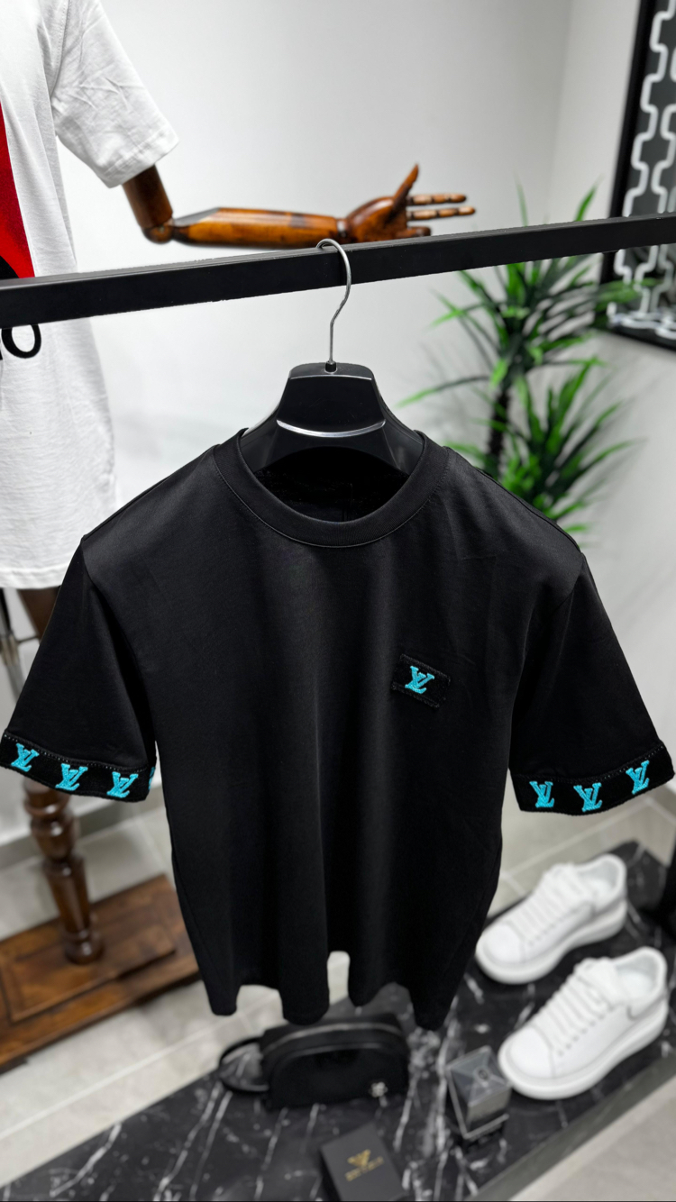 YENİ SEZON - LOUIS VUITTON T-SHIRT