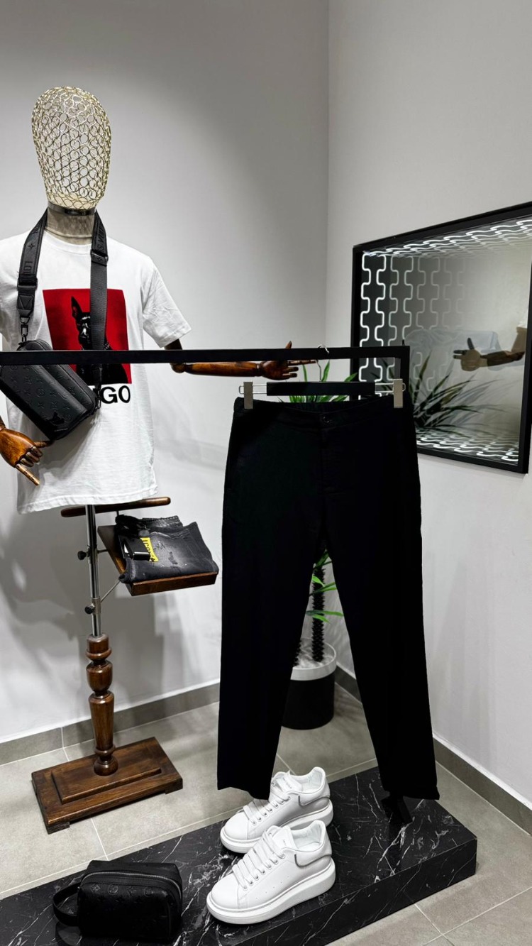 YENİ SEZON - KUMAŞ PANTOLON PREMIUM
