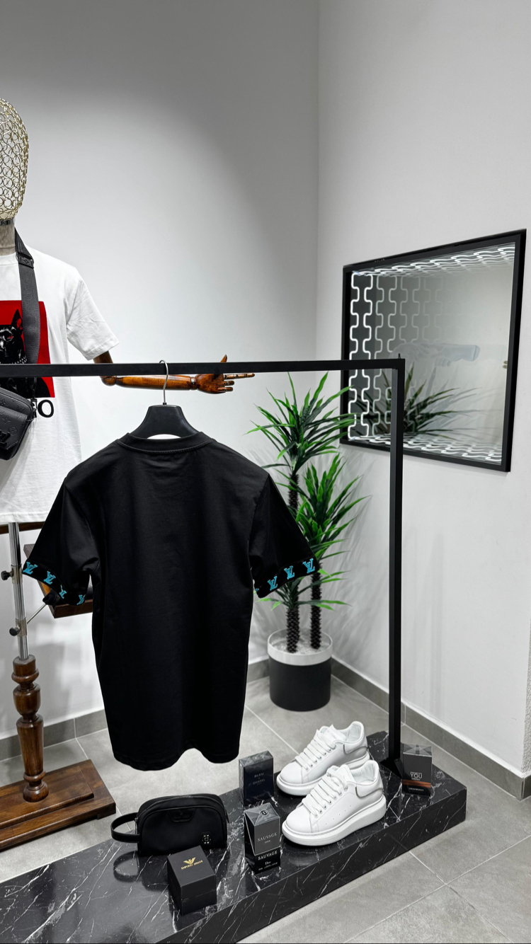 YENİ SEZON - LOUIS VUITTON T-SHIRT